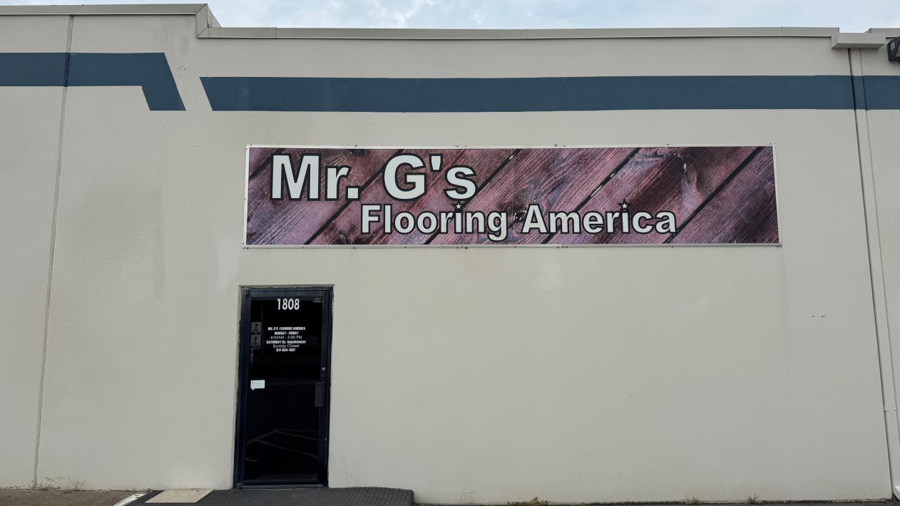 flooring storefront